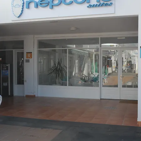 Apartment Neptuno - Adults Only *