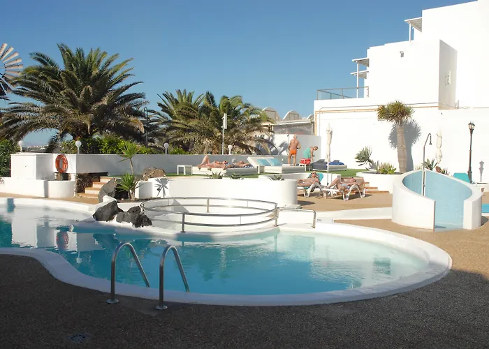 Apartment Neptuno - Adults Only Costa Teguise