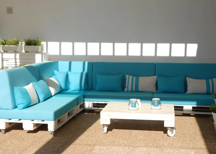 Neptuno - Adults Only Apartment Costa Teguise