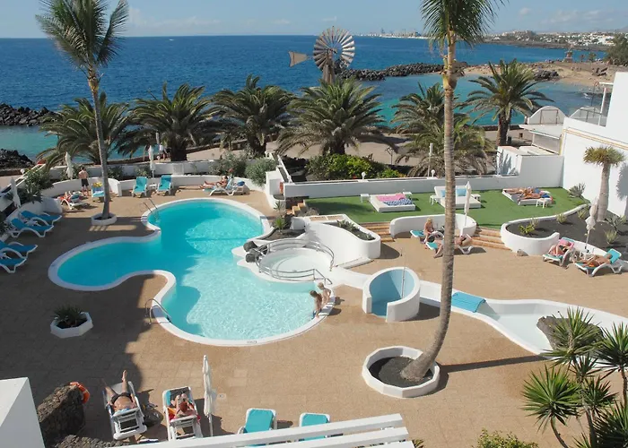 Apartment Neptuno - Adults Only