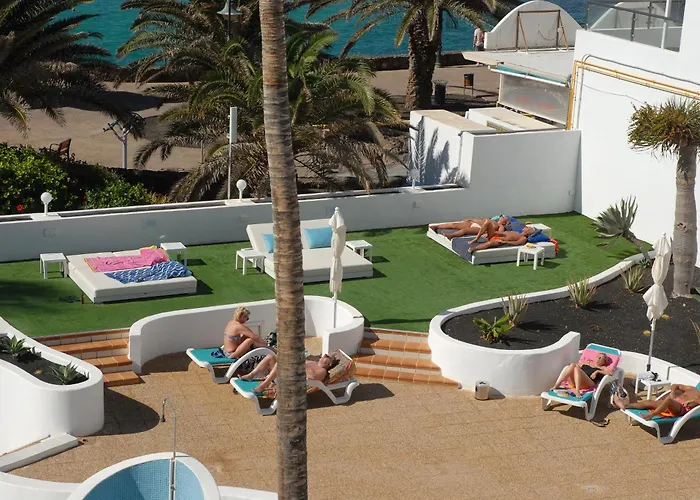 Neptuno - Adults Only Apartment