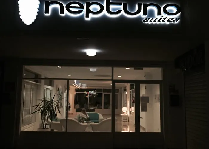 Neptuno - Adults Only Costa Teguise