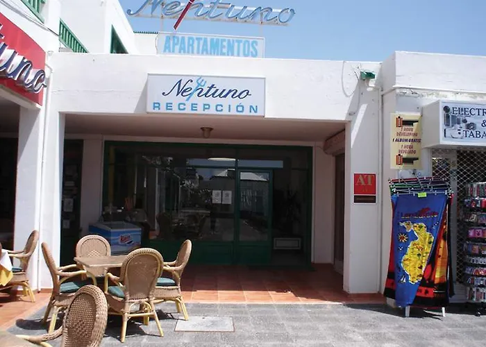 Apartment Neptuno - Adults Only Costa Teguise