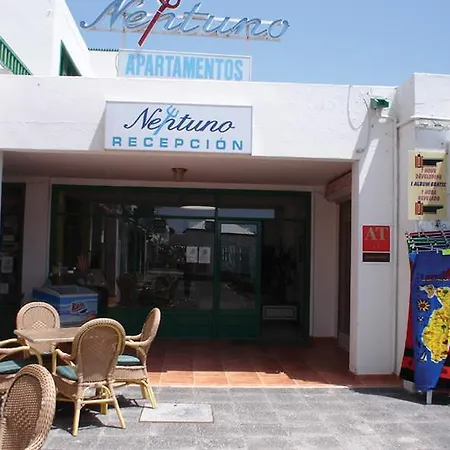Apartment Neptuno - Adults Only Costa Teguise