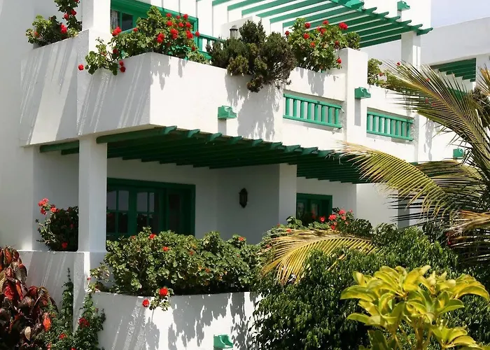 Neptuno - Adults Only Apartamento Costa Teguise
